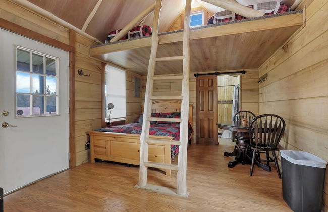 Cozy Cabin - Foto 19