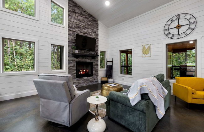 Whispering Retreat Sleeps 4 - Foto 1