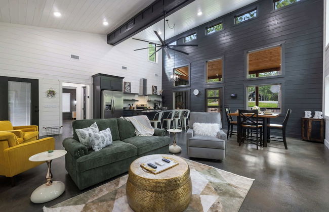 Whispering Retreat Sleeps 4 - Foto 8