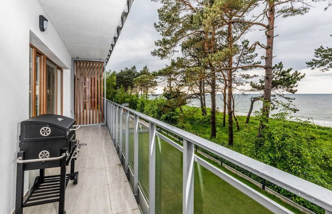 Areia Strefa SPA Widok na Morze Panorama - Foto 13