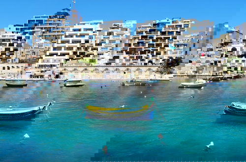 Foto 44 - Elegant Sliema Penthouse, Panoramic Terrace