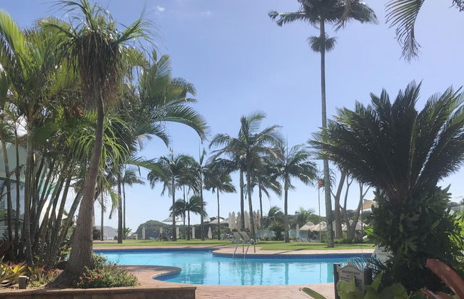 Studio Resort Apartment - Sleeps 2 - Beachside - Foto 7