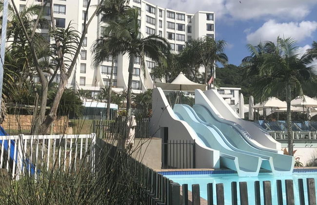 Studio Resort Apartment - Sleeps 2 - Beachside - Foto 8
