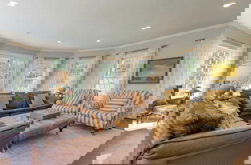 Photo 68 - Secluded Berkshires Estate + Private Pond/pool,theater, Gym Sunny Pond