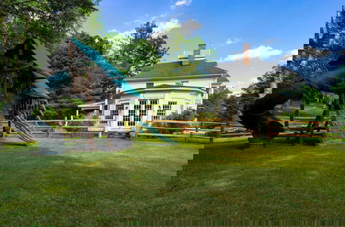 Foto 60 - Secluded Estate w/ Guest House, Private Pond, Gym, & Movie Theater Sunny Pond
