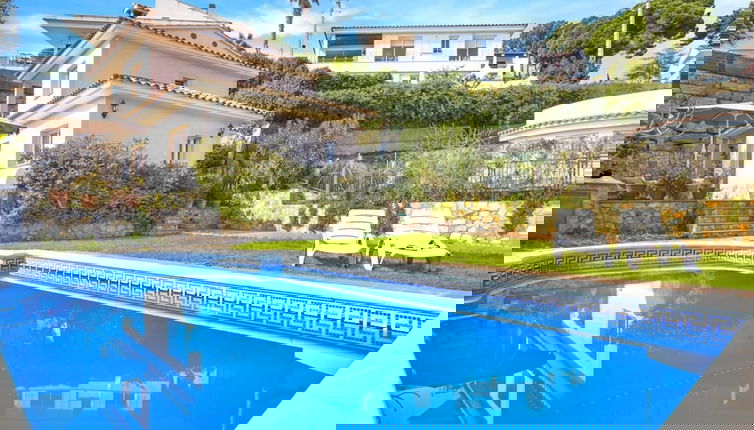 Foto 1 - Vila Lina in Lloret de Mar