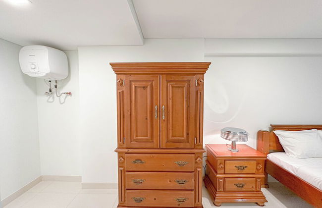 Spacious and Modern Studio SOHO Apartment at VieLoft SOHO and SKY Residence - Foto 8
