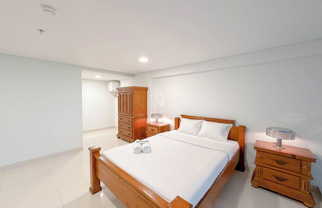 Spacious and Modern Studio SOHO Apartment at VieLoft SOHO and SKY Residence - Foto 5