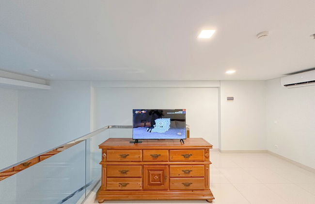 Spacious and Modern Studio SOHO Apartment at VieLoft SOHO and SKY Residence - Foto 31