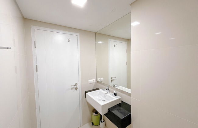 Spacious and Modern Studio SOHO Apartment at VieLoft SOHO and SKY Residence - Foto 26