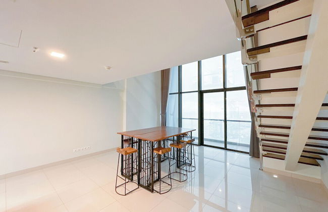 Spacious and Modern Studio SOHO Apartment at VieLoft SOHO and SKY Residence - Foto 10