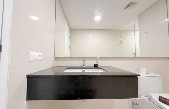 Spacious and Modern Studio SOHO Apartment at VieLoft SOHO and SKY Residence - Foto 21