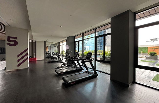 Spacious and Modern Studio SOHO Apartment at VieLoft SOHO and SKY Residence - Foto 30