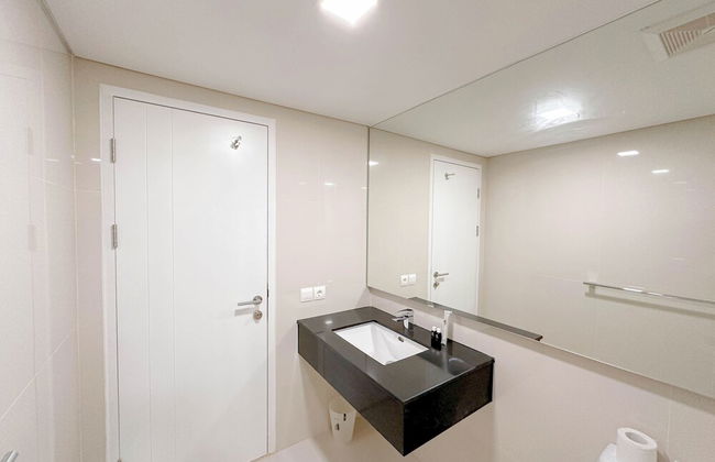 Spacious and Modern Studio SOHO Apartment at VieLoft SOHO and SKY Residence - Foto 27