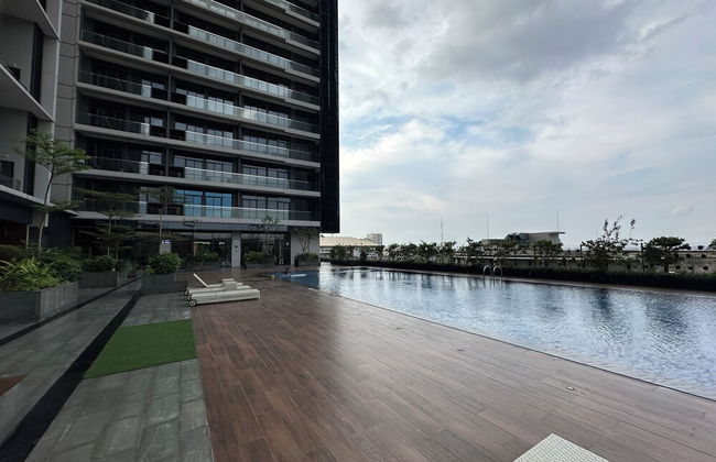 Spacious and Modern Studio SOHO Apartment at VieLoft SOHO and SKY Residence - Foto 29