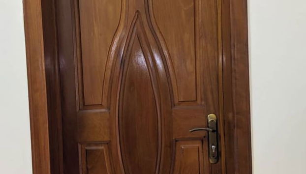 Entrada (vista interior)