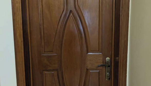 Entrada (vista interior)
