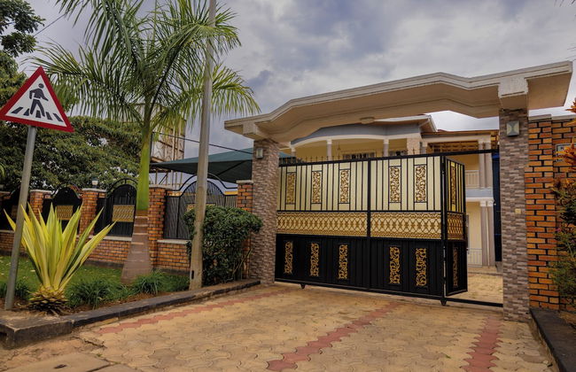 Bonsai Villa Kigali - Foto 45