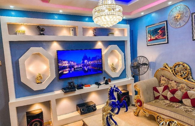 Aso Chateau Apartment and Lounge - Foto 6
