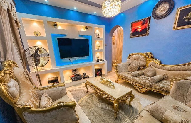 Aso Chateau Apartment and Lounge - Foto 4