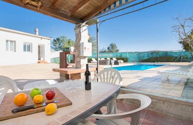 Alonso in Vidreres With 4 Bedrooms and 1 Bathrooms - Foto 3