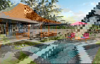 Foto 1 - Prabawa Ubud Villa