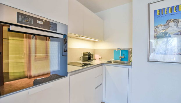 Cozinha privada