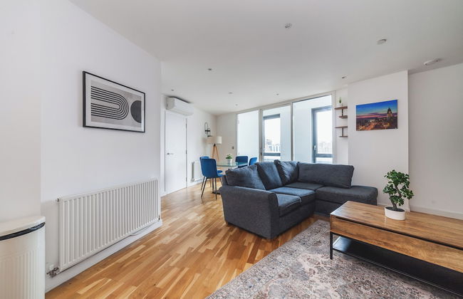 Cosy flat in Lambeth - Foto 24