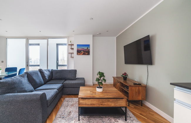 Cosy flat in Lambeth - Foto 23