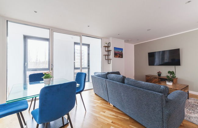 Cosy flat in Lambeth - Foto 26