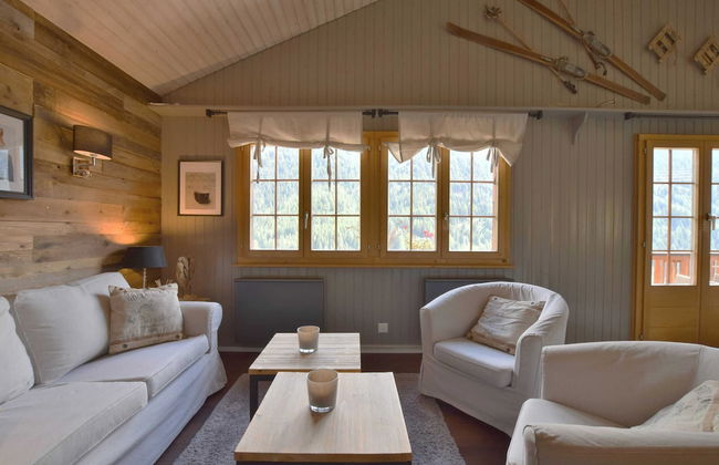 Chalet La Neuf - Foto 8