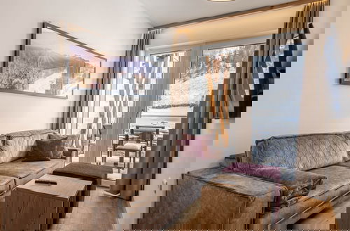 Foto 6 - Cosy Apartment With View