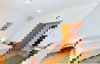 Foto 3 - Apartments in House Liveric, in Vir at the Beach