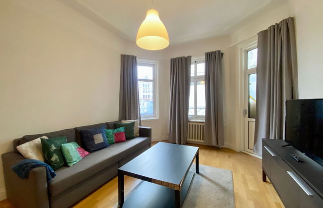 Luxury Apartment in City Centre - Foto 3