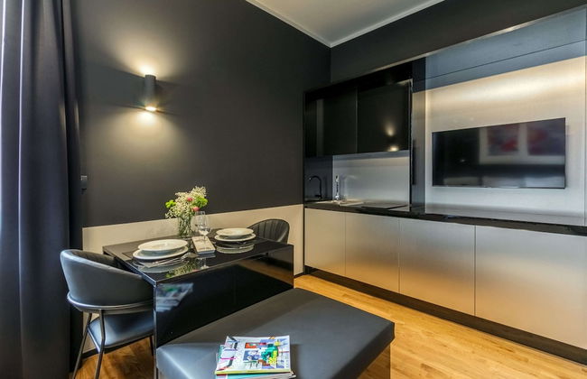 Bright Studio With gym and Coworking, Milan - Photo 14