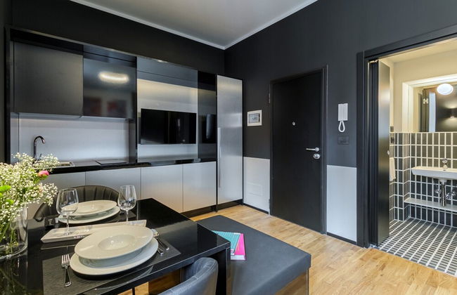 Bright Studio With gym and Coworking, Milan - Photo 15