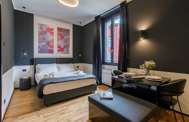 Bright Studio With gym and Coworking, Milan - Photo 4