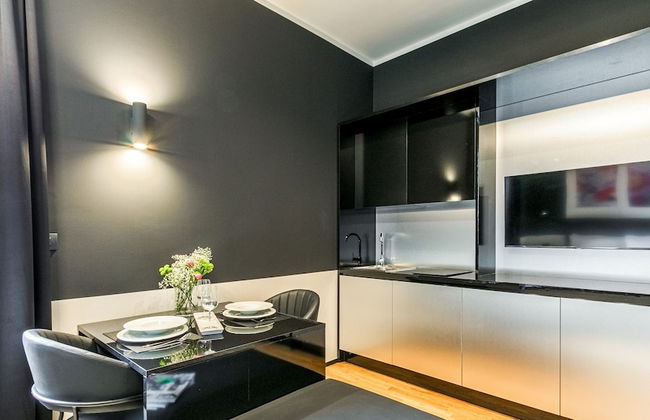 Bright Studio With gym and Coworking, Milan - Photo 8