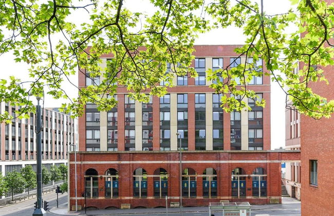 Student Only Merchant Studios in Glasgow - Foto 10