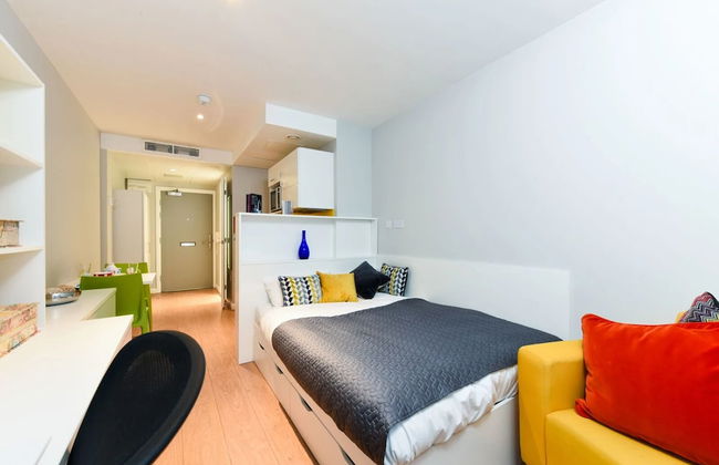 Student Only Merchant Studios in Glasgow - Foto 4