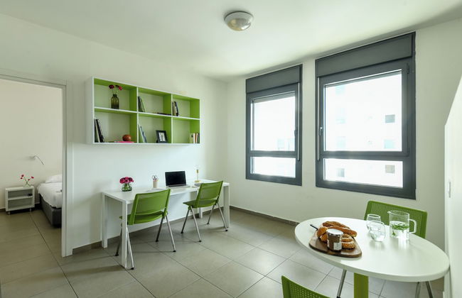 1 BR Apt w living room & learning area - Foto 4