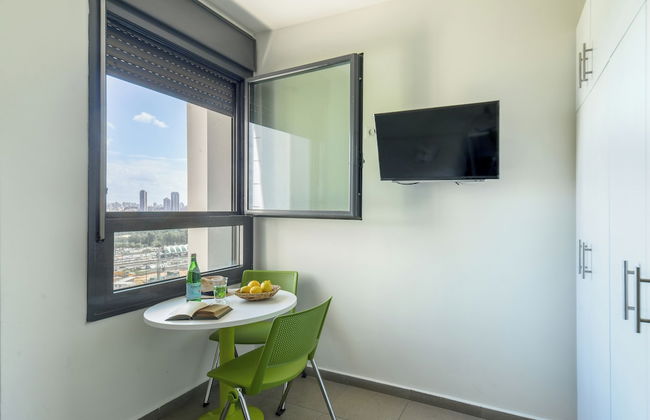 Homey Studio Prime Location in Tel Aviv - Foto 8