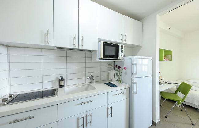 Homey Studio Prime Location in Tel Aviv - Foto 11