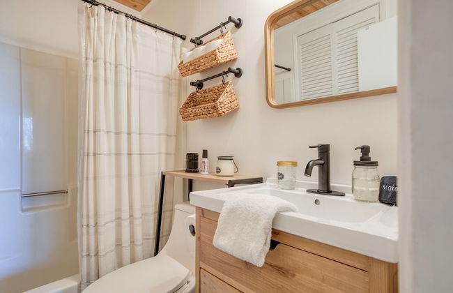 A-frame Retreat by Avantstay Modern Interiors 2 Decks Views - Foto 22