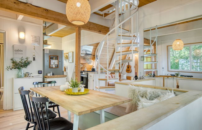 A-frame Retreat by Avantstay Modern Interiors 2 Decks Views - Foto 11