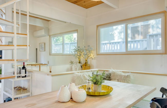 A-frame Retreat by Avantstay Modern Interiors 2 Decks Views - Foto 12