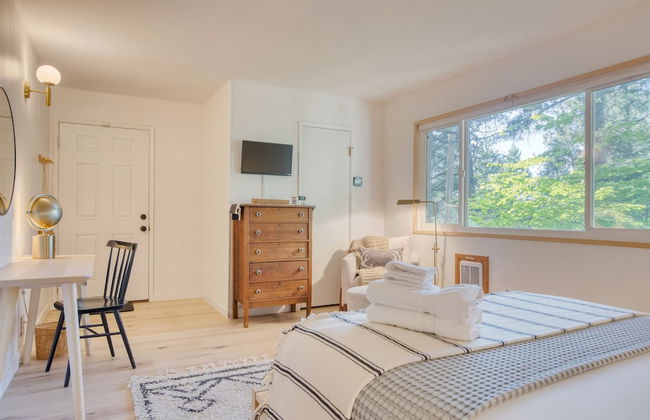 A-frame Retreat by Avantstay Modern Interiors 2 Decks Views - Foto 21