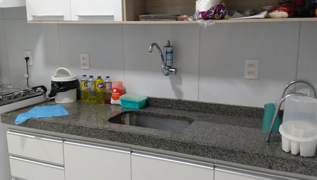 Cozinha privada