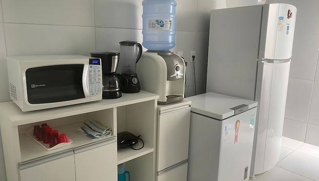 Cozinha privada