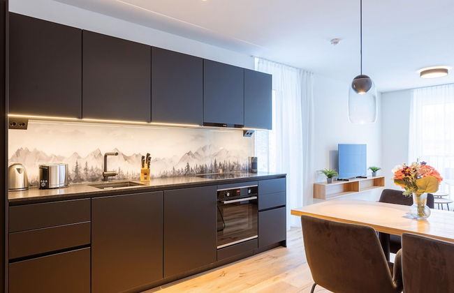 Exclusive Apartment in Fiss - Foto 4